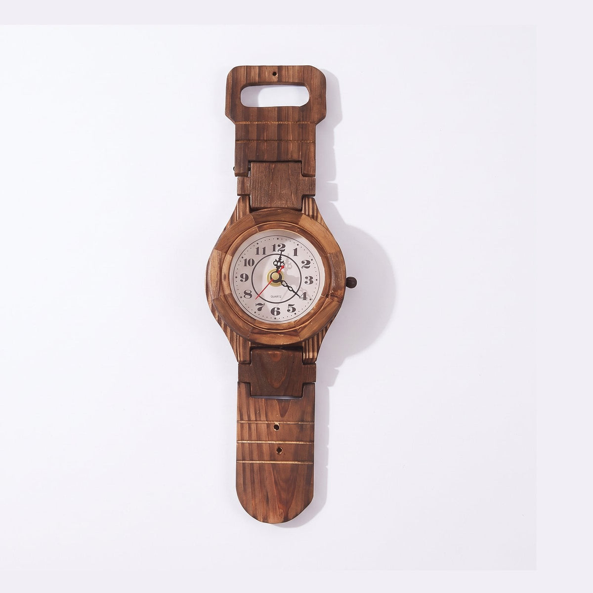 Reloj de Pared Reloj de Pulsera Madera - imagen 5
