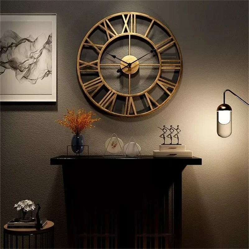 Reloj de Pared Números Romanos - imagen 4
