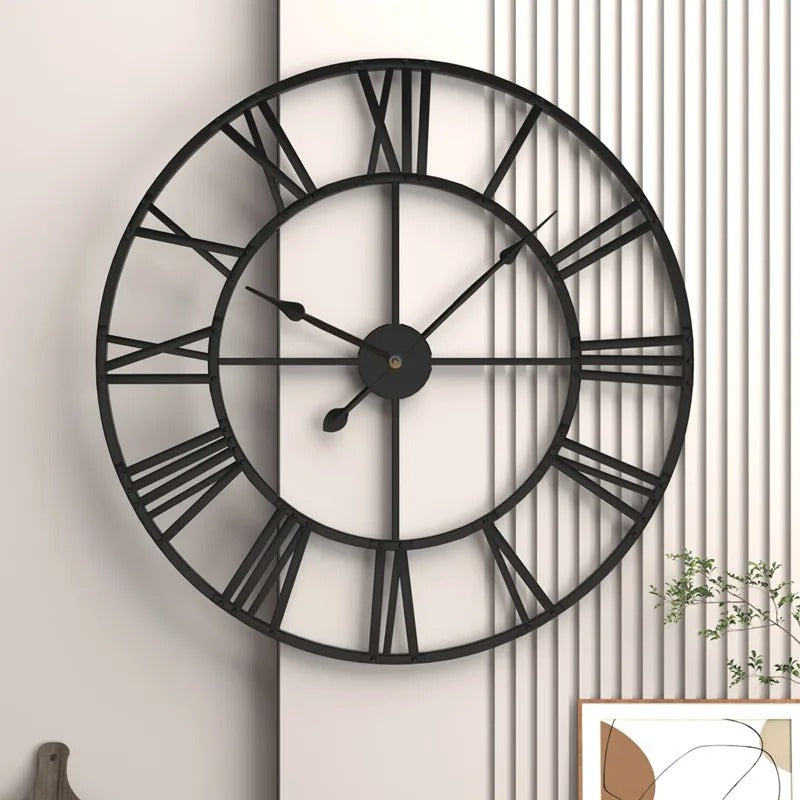 Reloj de Pared Números Romanos - imagen 2