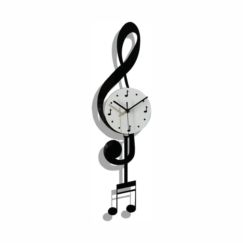 Reloj de Pared Clave de Sol - imagen 4