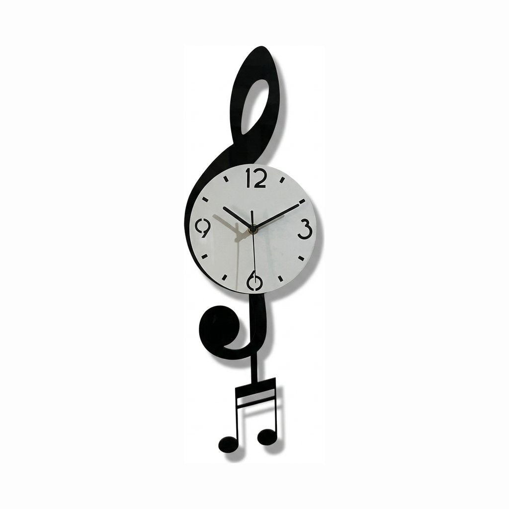 Reloj de Pared Clave de Sol - imagen 5
