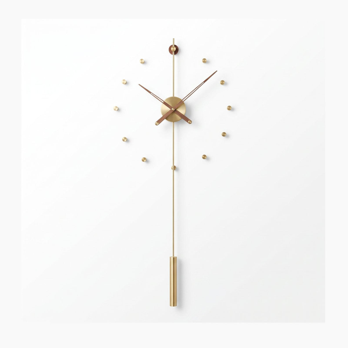 Reloj de Péndulo Moderno - imagen 5