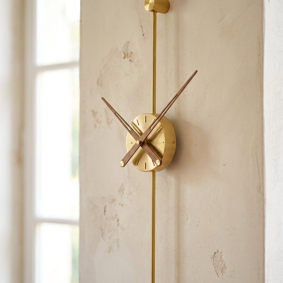 Reloj de Péndulo Moderno - imagen 3