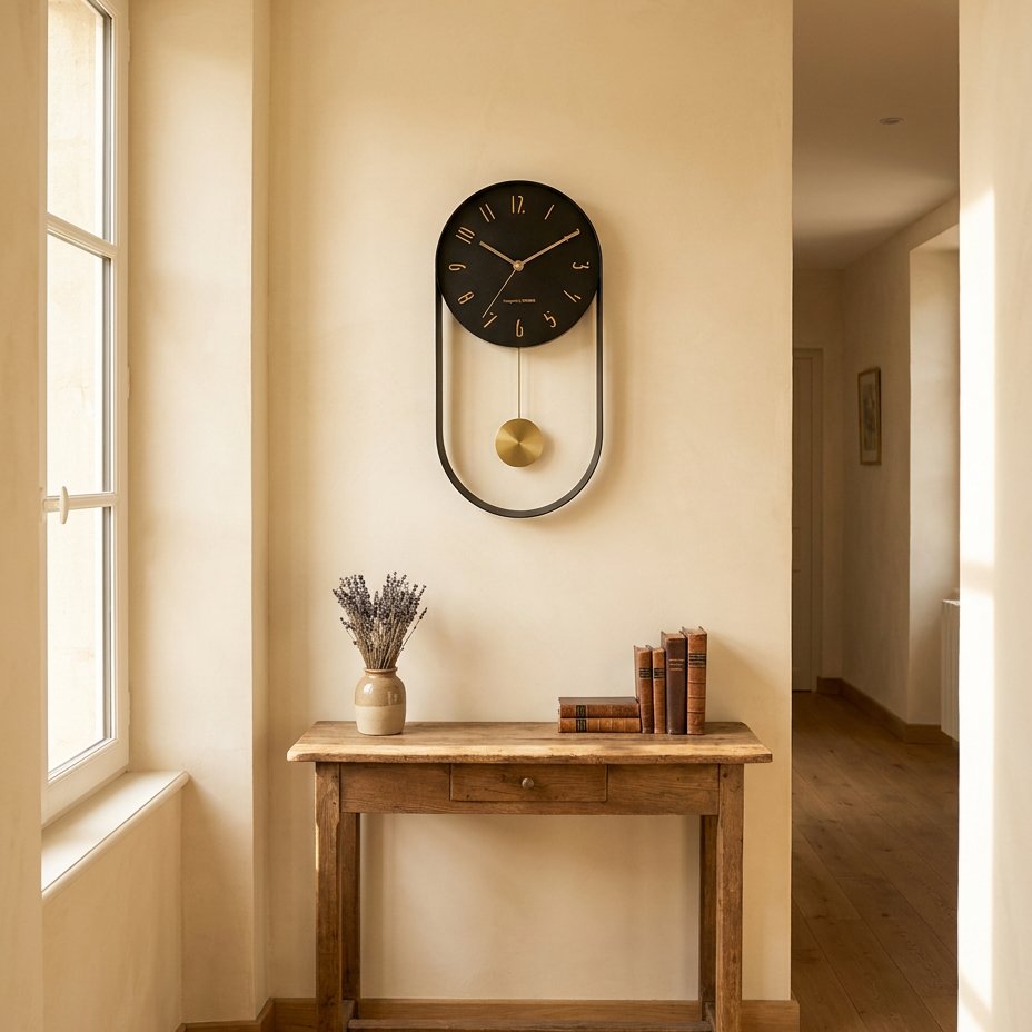 Reloj de Péndulo Moderno - imagen 2