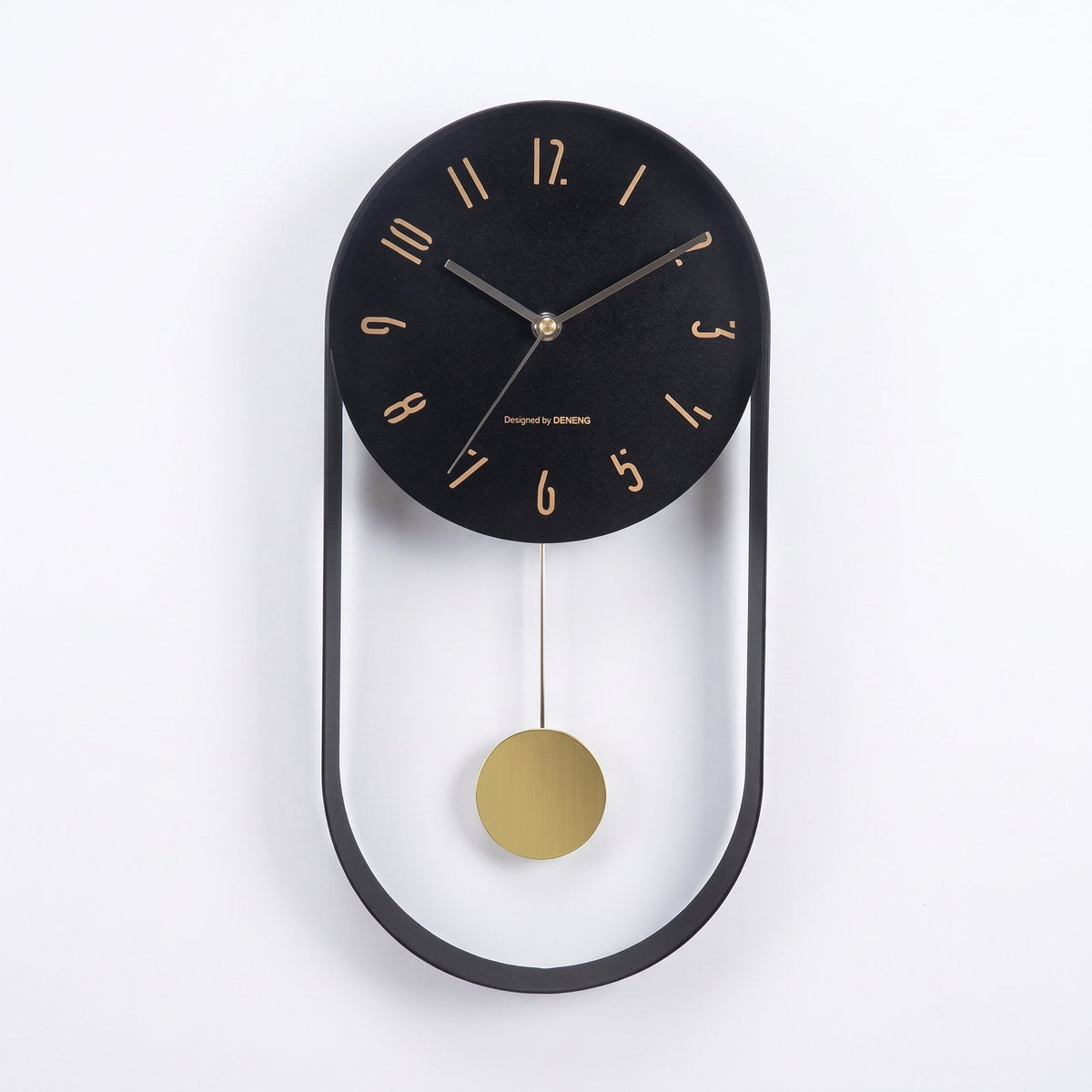 Reloj de Péndulo Moderno - imagen 5