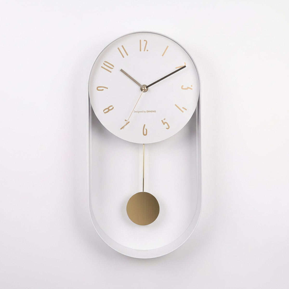 Reloj de Péndulo Moderno - imagen 6