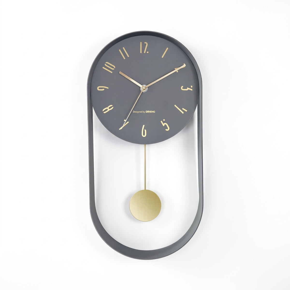 Reloj de Péndulo Moderno - imagen 7