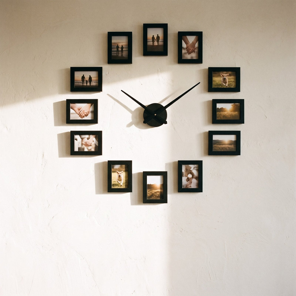 Reloj de Pared Marcos de Fotos - imagen 2