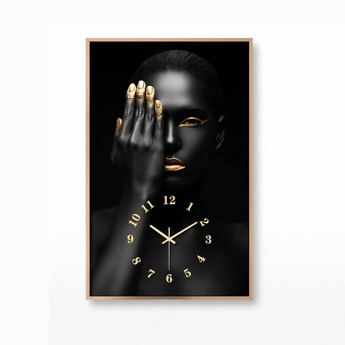 Reloj de Pared Retrato Gráfico - imagen 6