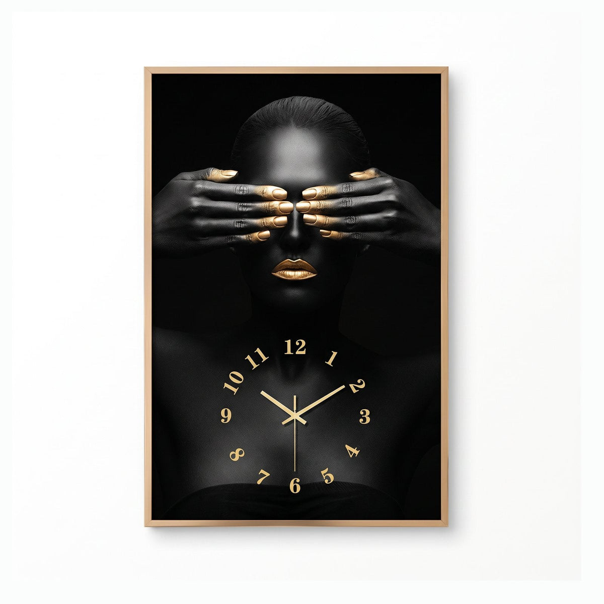 Reloj de Pared Retrato Gráfico - imagen 7