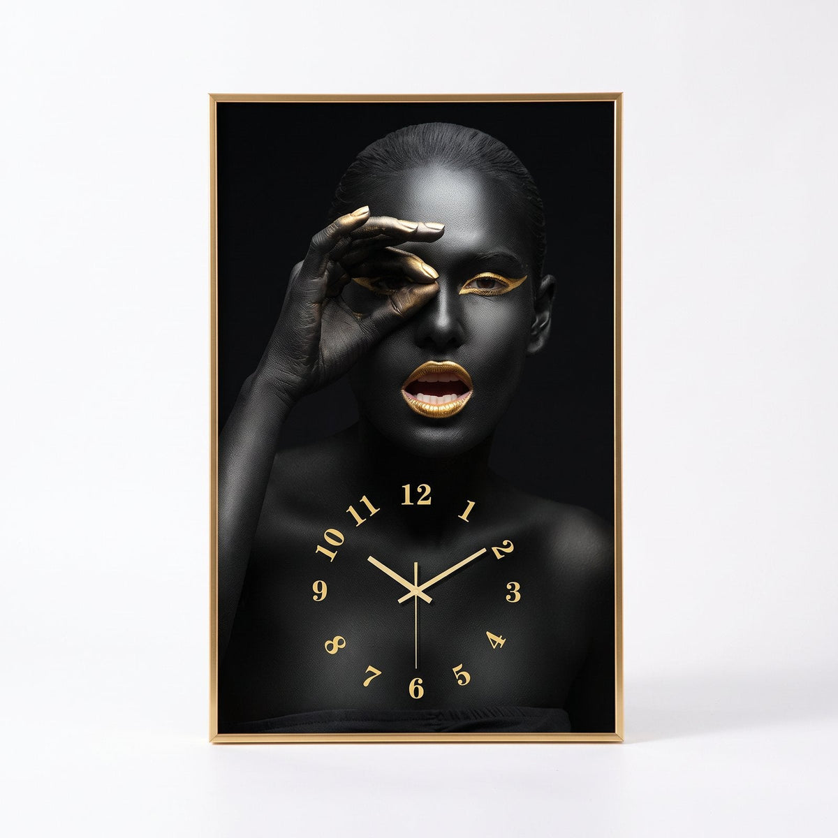 Reloj de Pared Retrato Gráfico - imagen 8