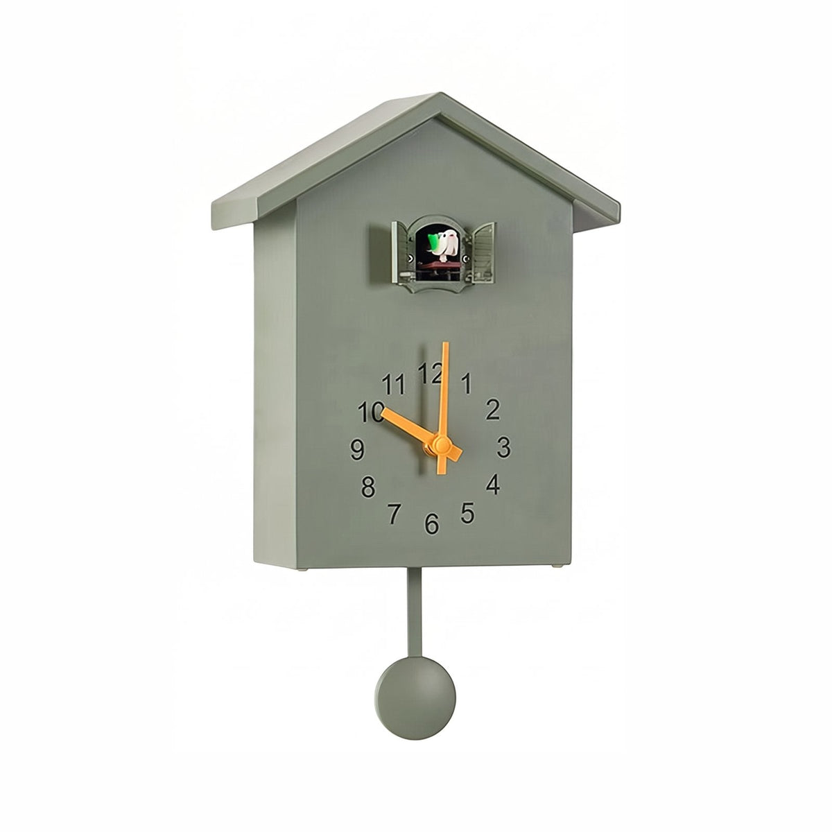 Reloj de Péndulo Estilo Chalet - imagen 5
