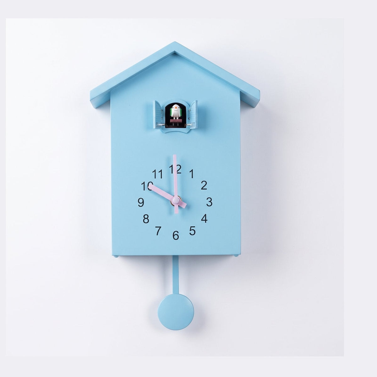 Reloj de Péndulo Estilo Chalet - imagen 6