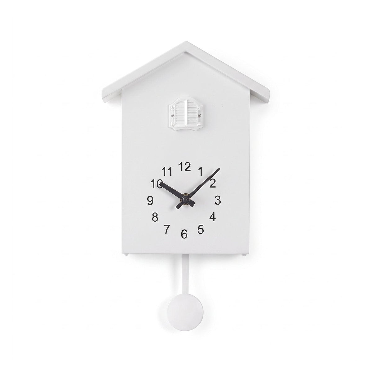 Reloj de Péndulo Estilo Chalet - imagen 7
