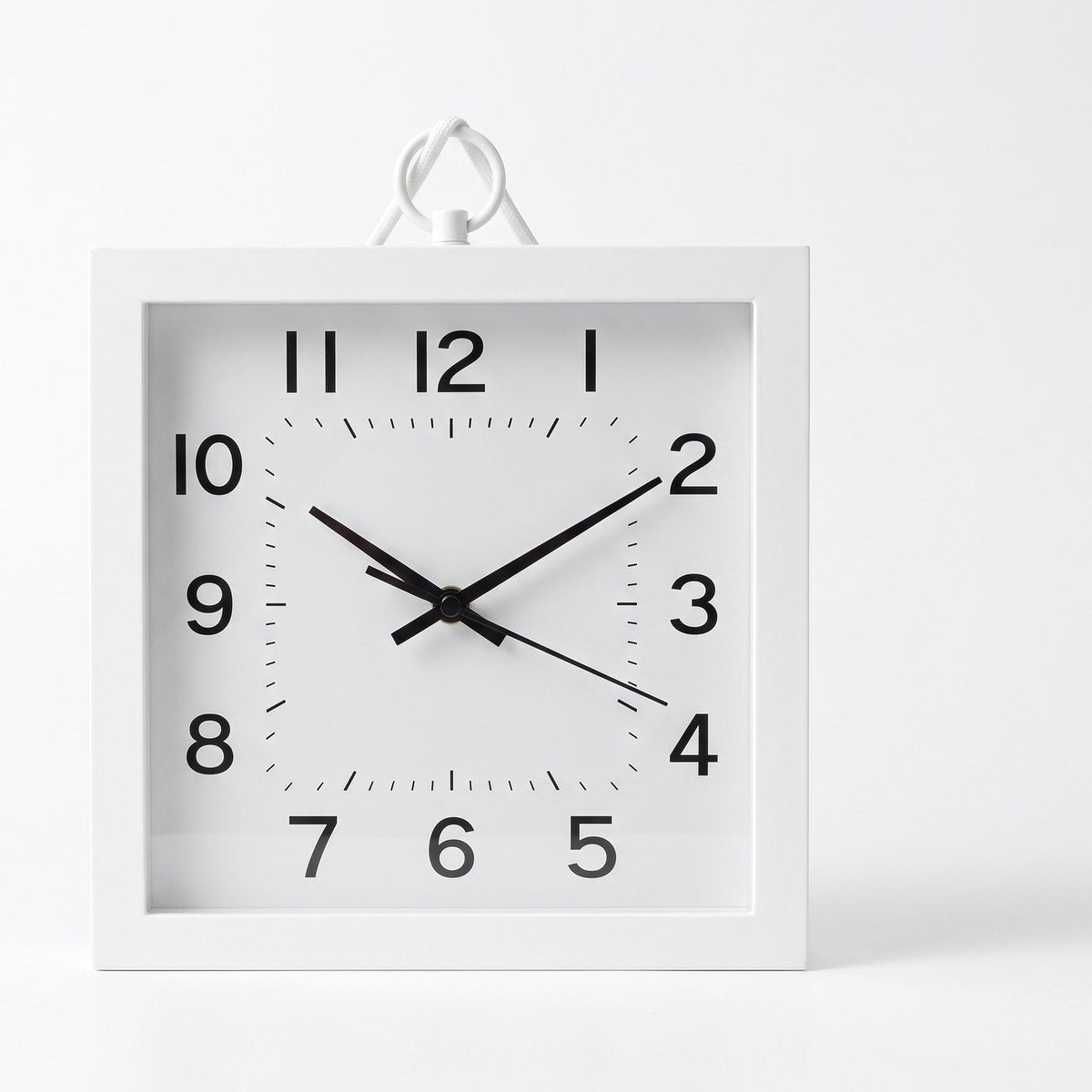 Reloj de Pared Suspendido Cuadrado - imagen 5