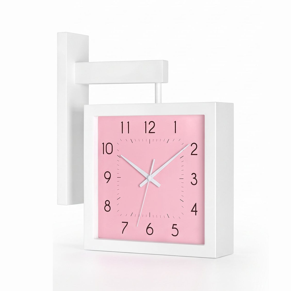 Reloj de Pared Suspendido Cuadrado - imagen 9