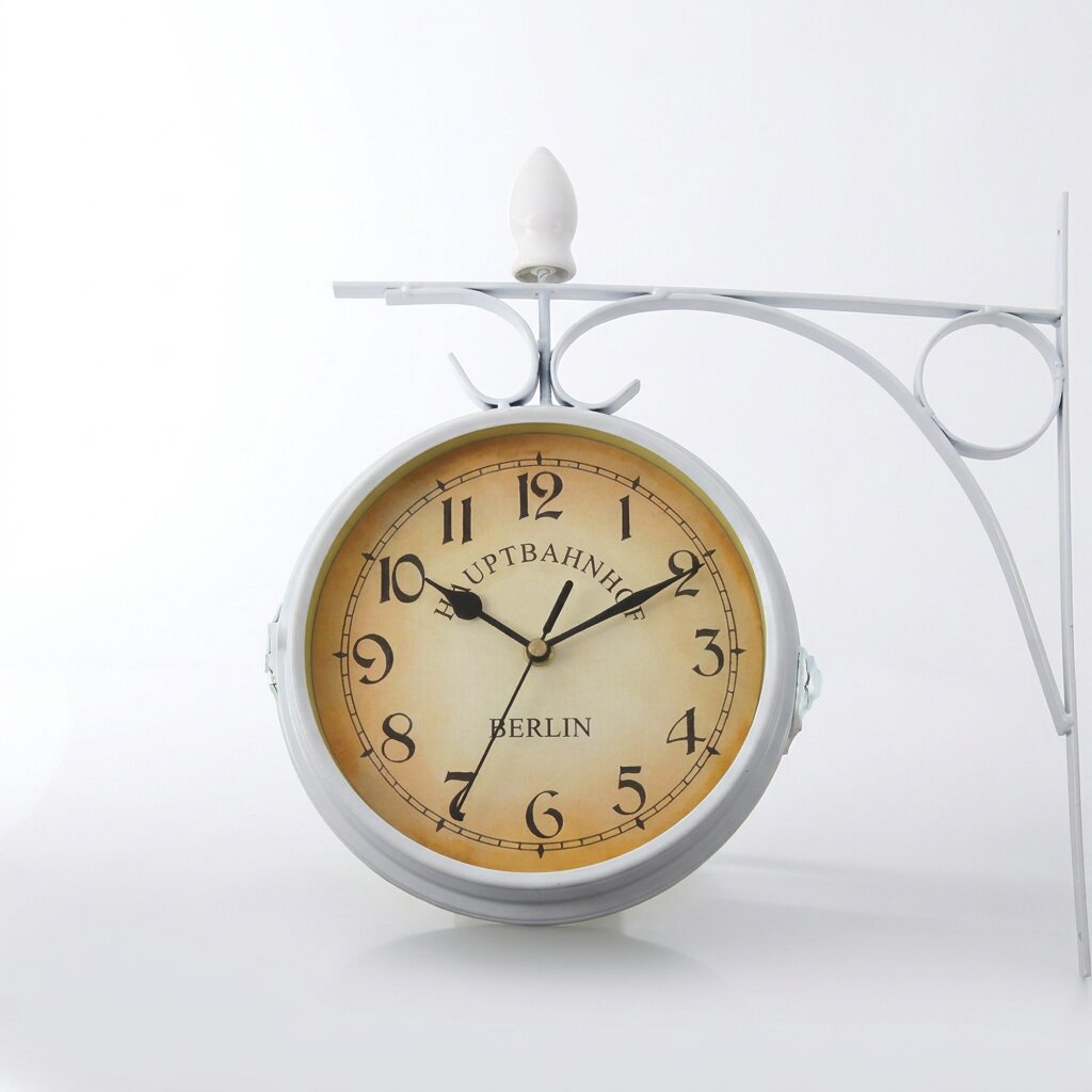 Reloj de Pared Terminal Train - imagen 8
