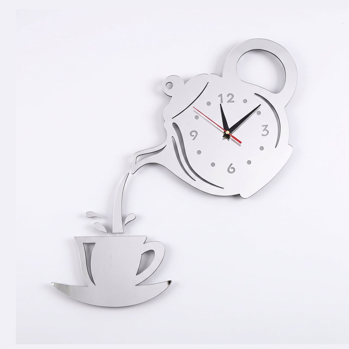 Reloj de Pared Tetera - imagen 3