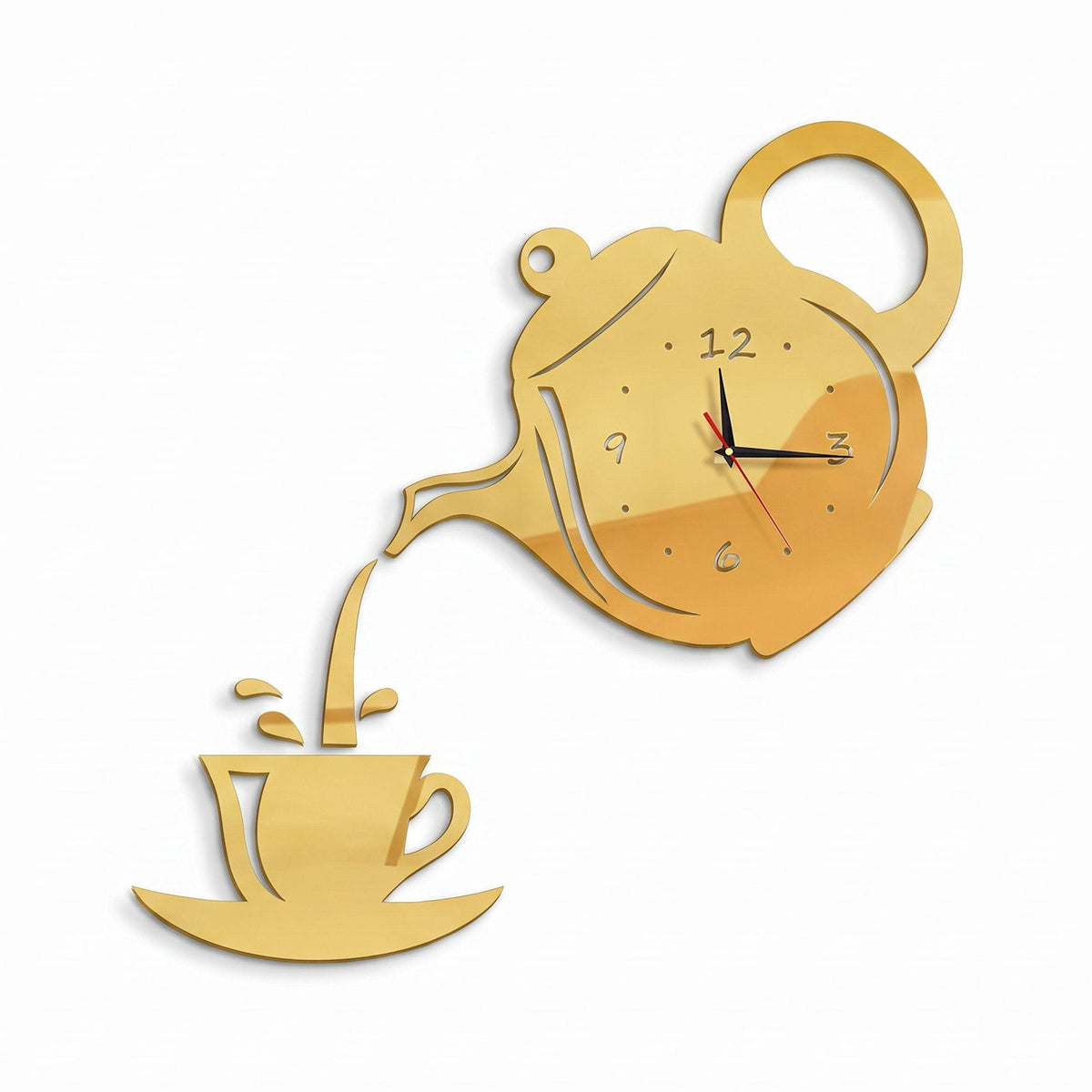 Reloj de Pared Tetera - imagen 4