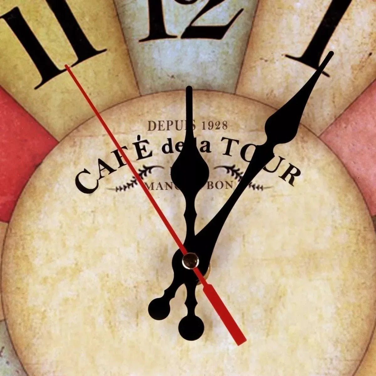 Reloj de Pared Vintage - imagen 3