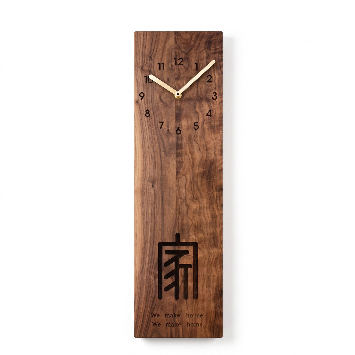 Reloj de Pared Zen Madera - imagen 8