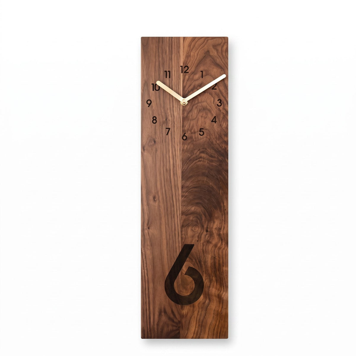 Reloj de Pared Zen Madera - imagen 9