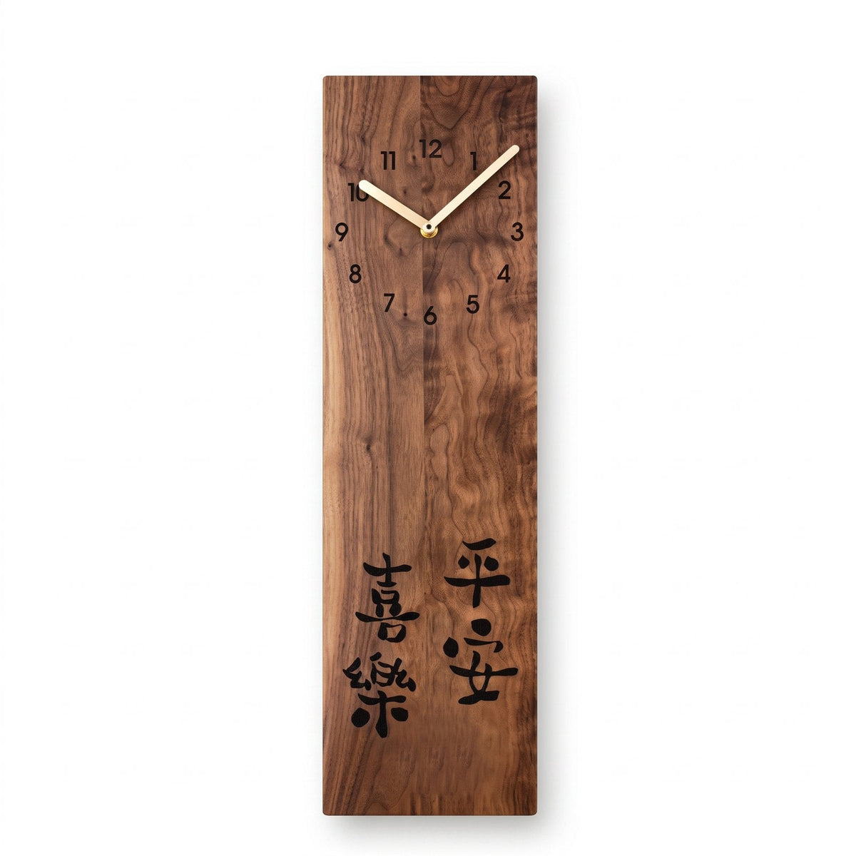 Reloj de Pared Zen Madera - imagen 10