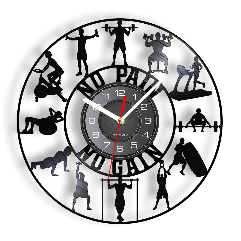 Reloj de Pared Fitness