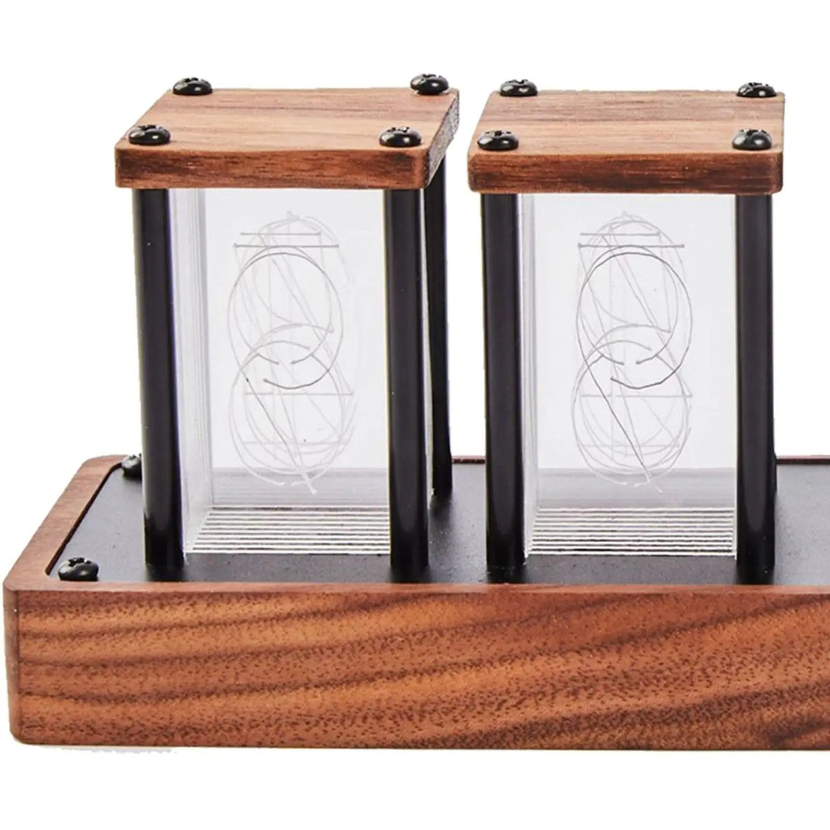 Reloj de Sobremesa Tubos Neón - imagen 6