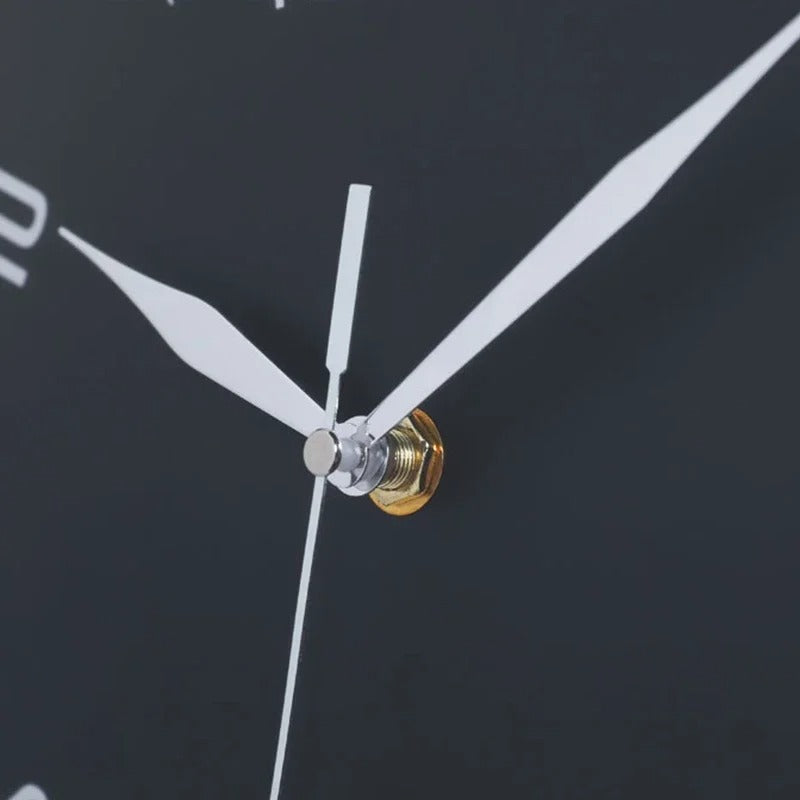 Reloj de Pared Ciervo Dorado - imagen 7