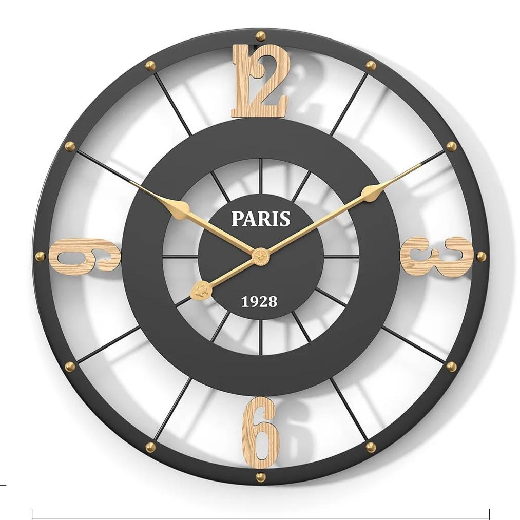 Reloj de Pared Industrial Paris - imagen 8