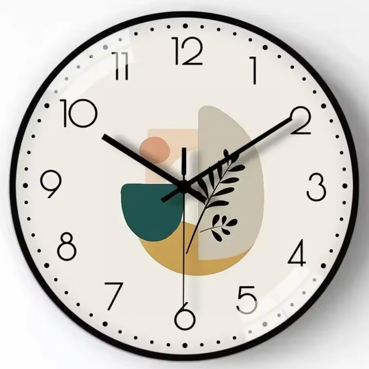 Reloj de Pared Abstracto Gráfico - imagen 2