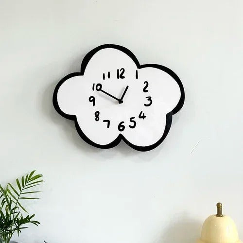 Reloj de Pared Nube