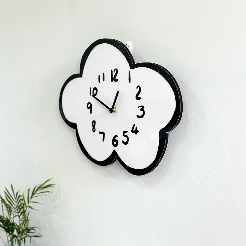 Reloj de Pared Nube - imagen 2