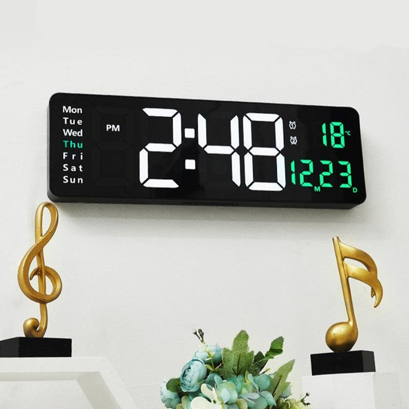 Reloj de Pared LED Dígitos - imagen 3