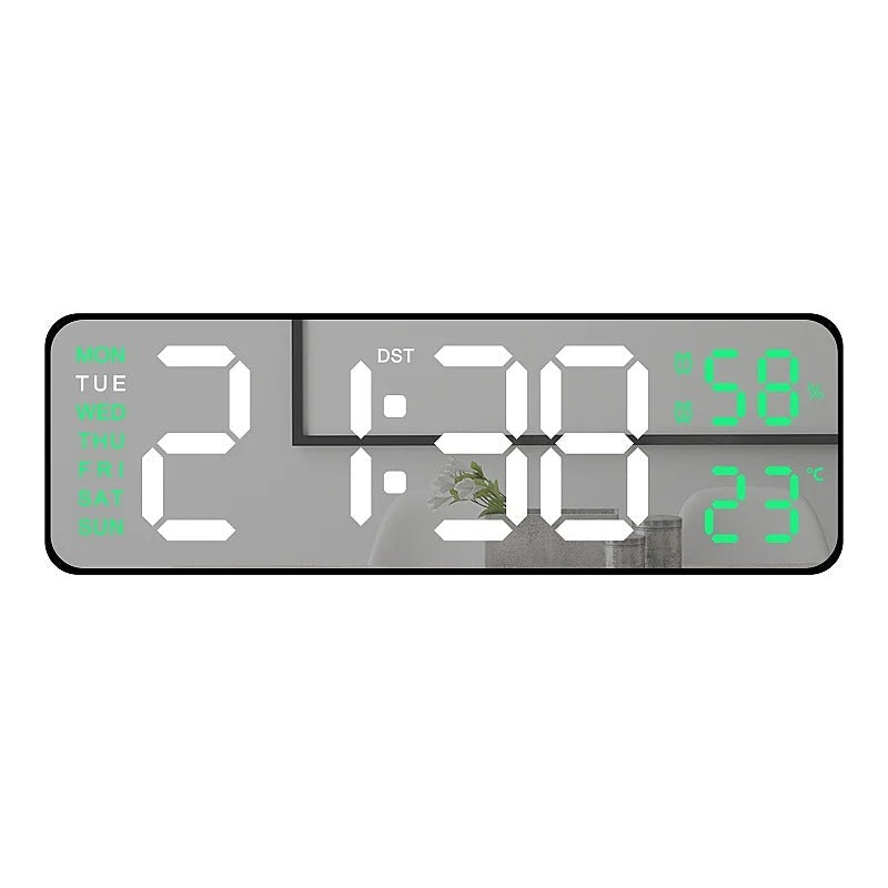 Reloj de Pared LED Dígitos - imagen 5