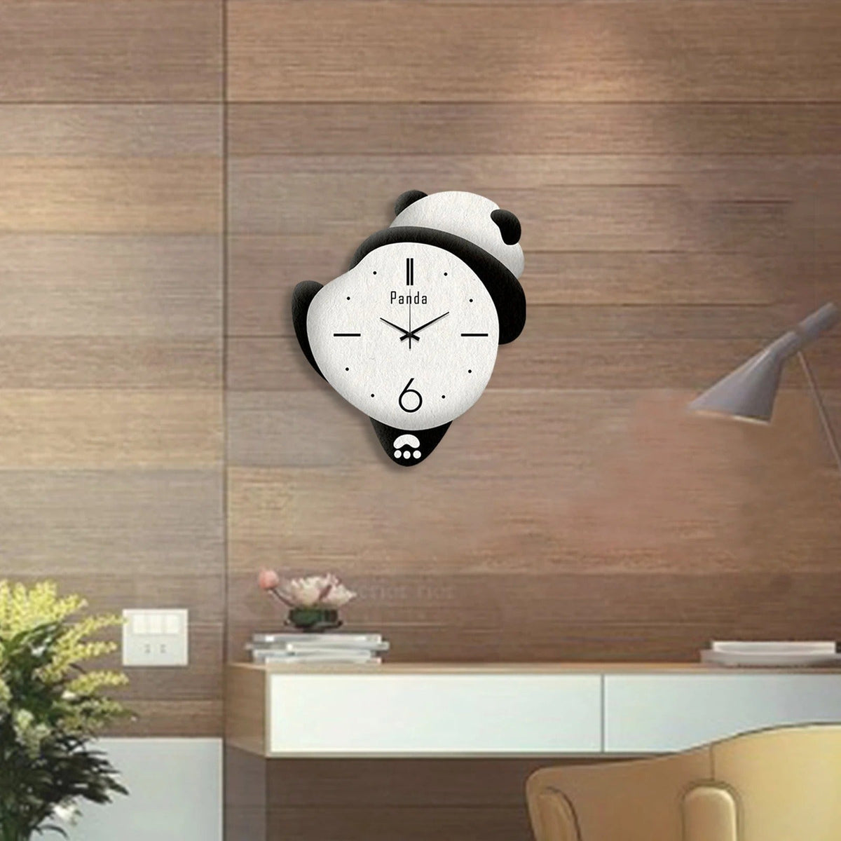 Reloj de Pared Panda Design - imagen 2