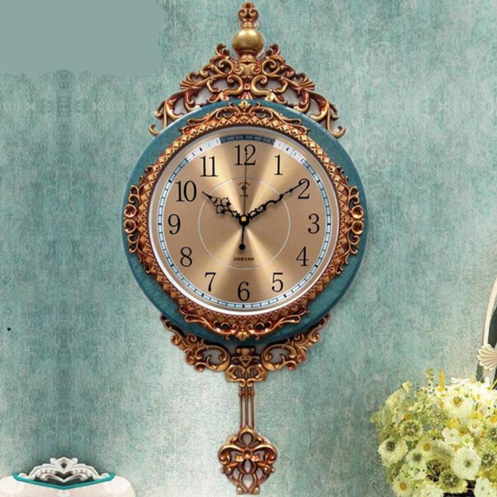 Reloj de Pared Barroco Ornamental - imagen 6