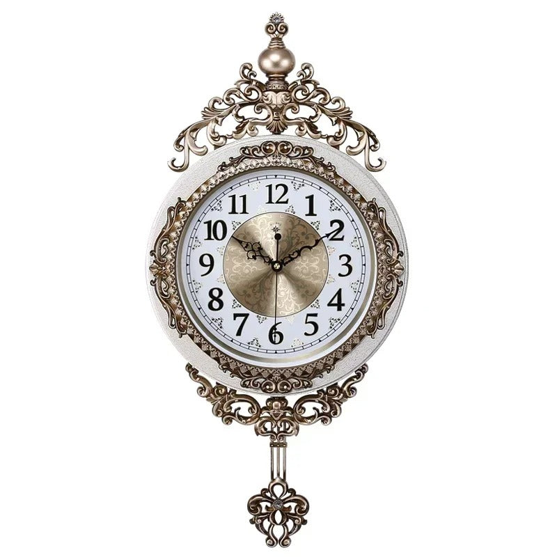Reloj de Pared Barroco Ornamental - imagen 10
