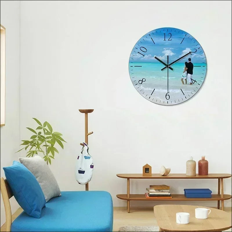 Reloj de Pared Retrato Animal - imagen 2