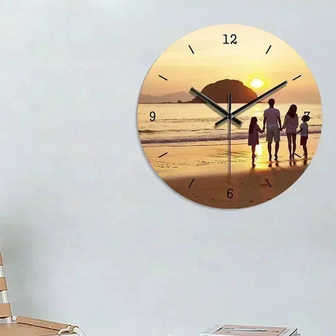 Reloj de Pared Retrato Animal - imagen 3