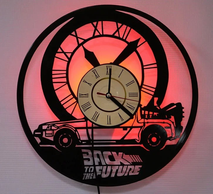 Reloj de Pared DeLorean - imagen 2