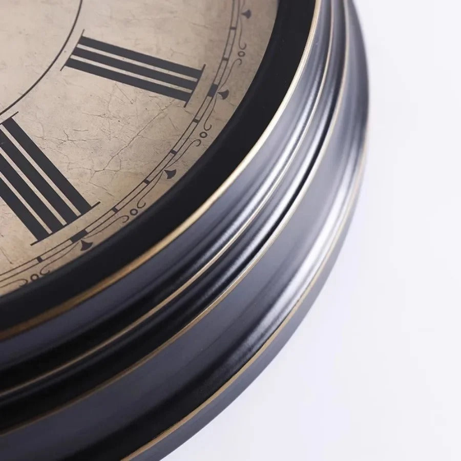 Reloj de Pared Vintage Números Romanos - imagen 6