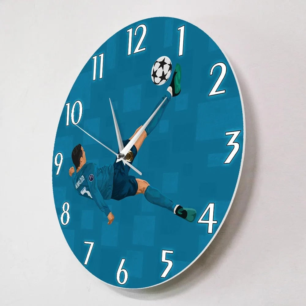 Reloj de Pared Fútbol