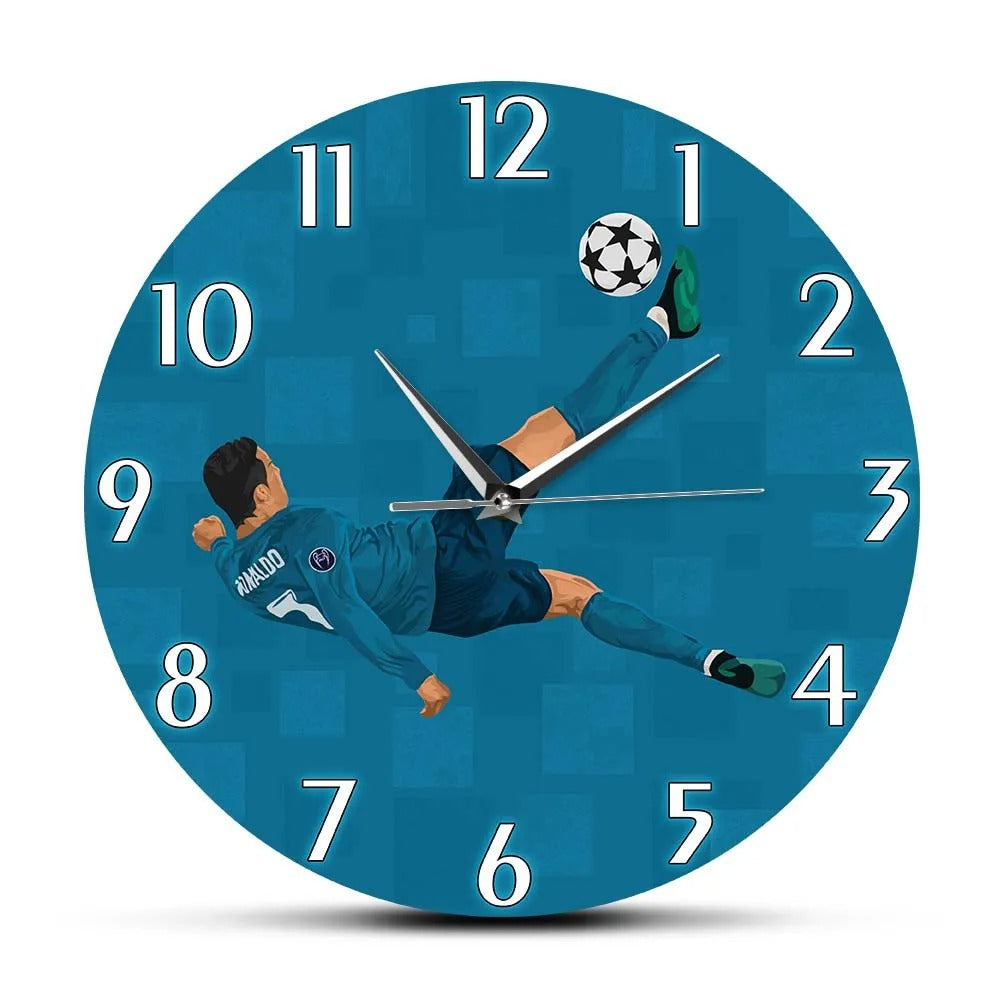 Reloj de Pared Fútbol - imagen 2