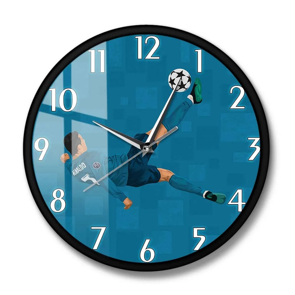 Reloj de Pared Fútbol - imagen 3