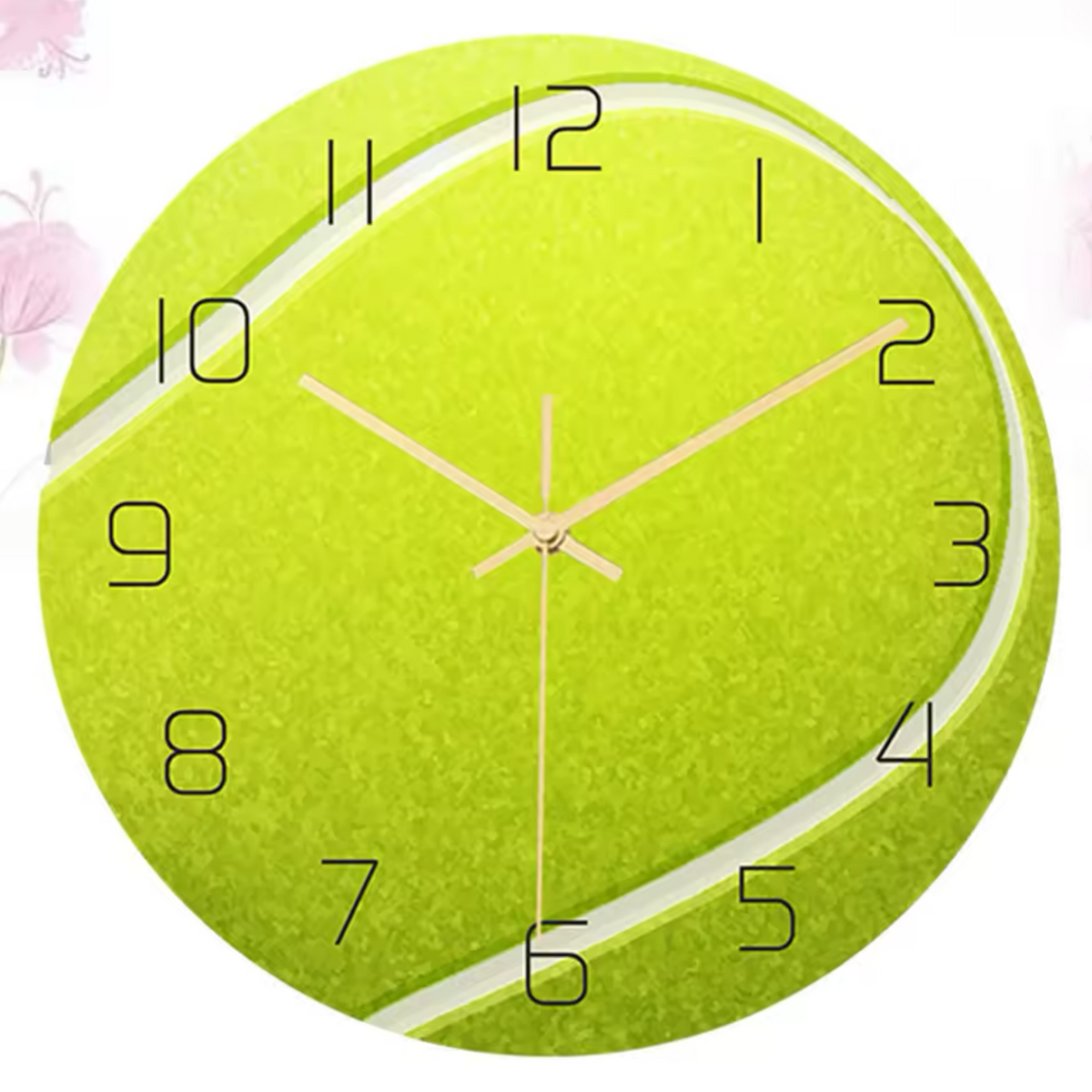 Reloj de Pared Pelota de Tenis - imagen 2