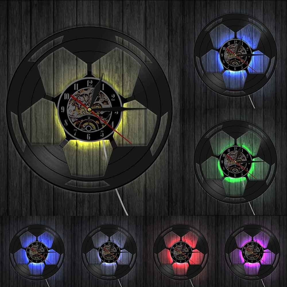 Reloj de Pared Balón LED