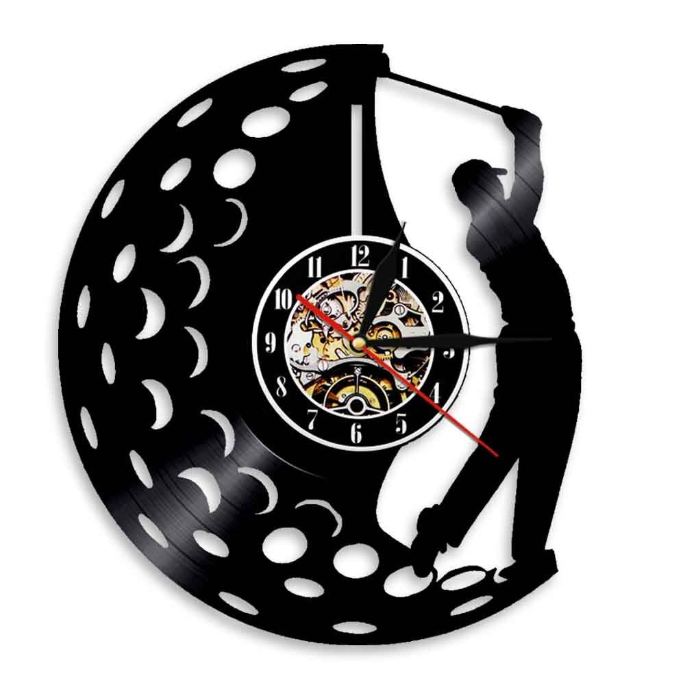 Reloj de Pared Swing Golf