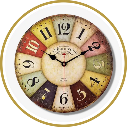 Reloj vintage